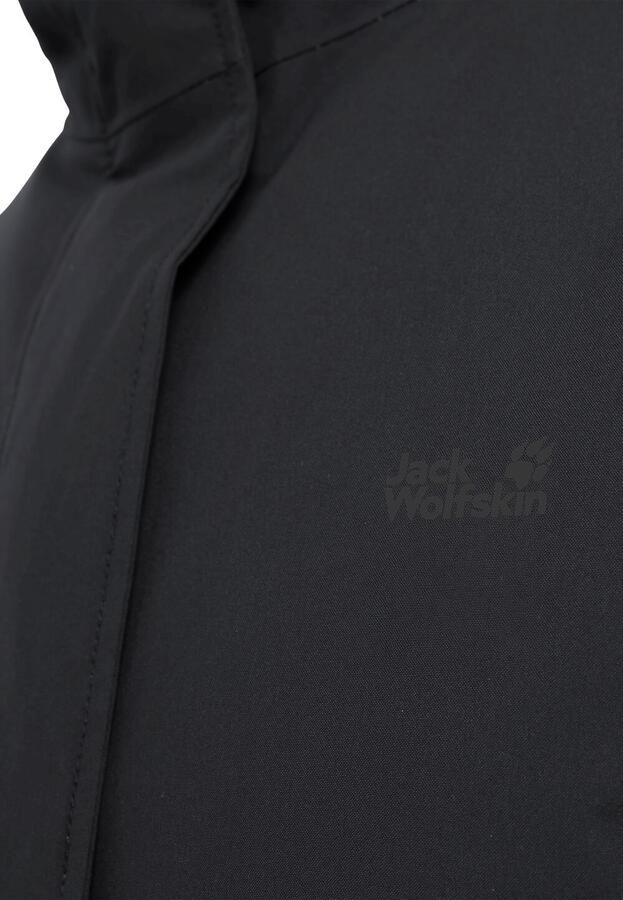 Jack Wolfskin Functioneel jack WINTERTIDE JKT W Verwarmend winddicht overgangsjas - Foto 5