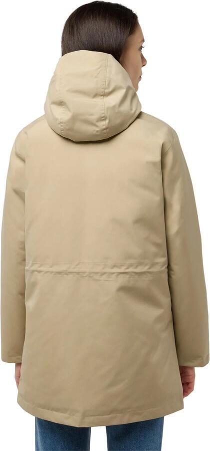 Jack Wolfskin Wintertor Parka Women RDS Waterdichte winterjas Dames XXL anis - Foto 7