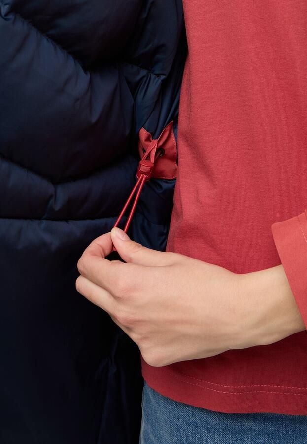 Jack Wolfskin Wintertor Parka Women RDS Waterdichte winterjas Dames XXL red coral red coral - Foto 4