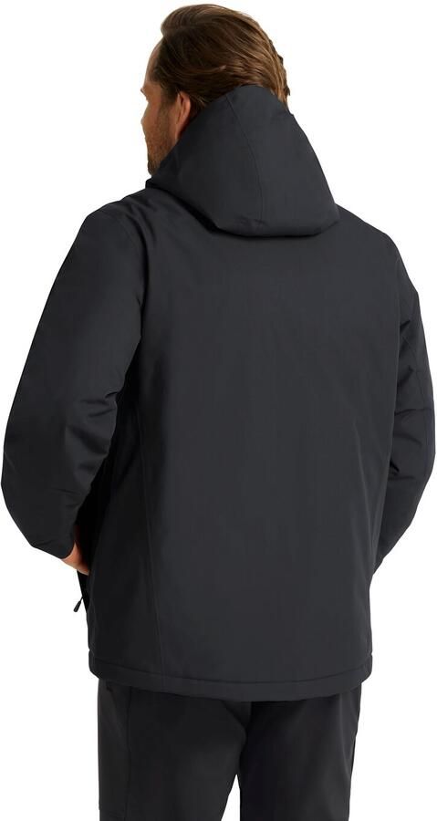 Jack Wolfskin Wisper Ins Jacket Men Waterdicht isolerend jack Heren XXXL black - Foto 6