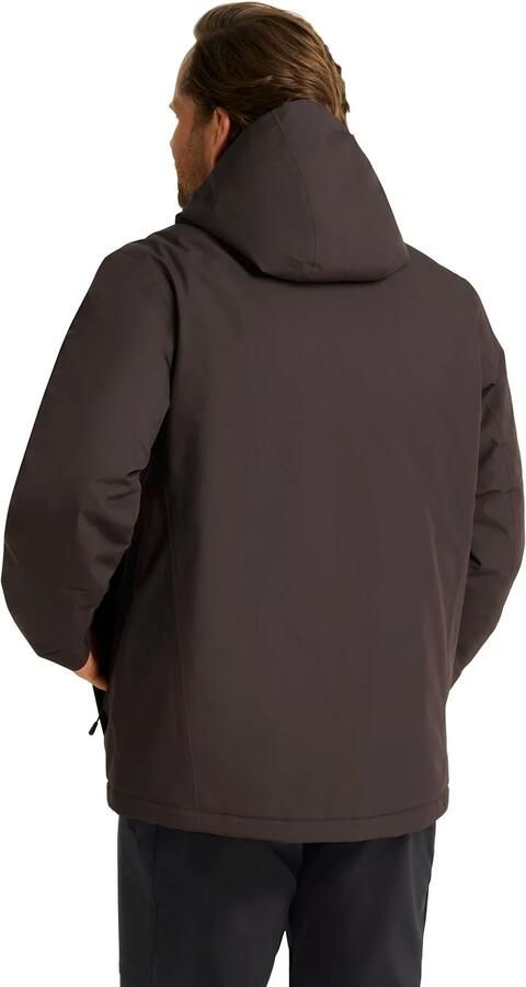 Jack Wolfskin Wisper Ins Jacket Men Waterdicht isolerend jack Heren XXXL peat - Foto 5