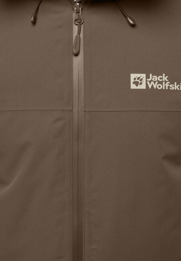 Jack Wolfskin Wisper Ins Jacket Men Waterdicht isolerend jack Heren XXXL cold coffee cold coffee