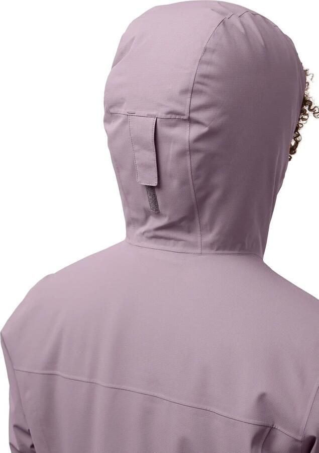 Jack Wolfskin Wisper Ins Jacket Women Waterdicht winterjack Dames XXL wild blossom wild blossom - Foto 2