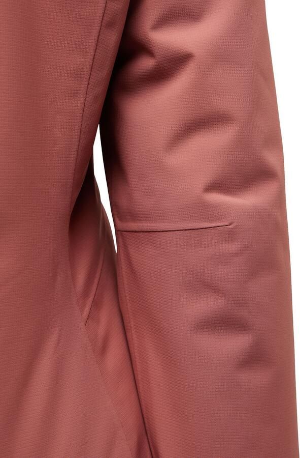 Jack Wolfskin Wisper Ins Jacket Women Waterdicht winterjack Dames XXL mineral red mineral red - Foto 6