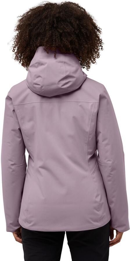 Jack Wolfskin Wisper Ins Jacket Women Waterdicht winterjack Dames XXL wild blossom wild blossom - Foto 8