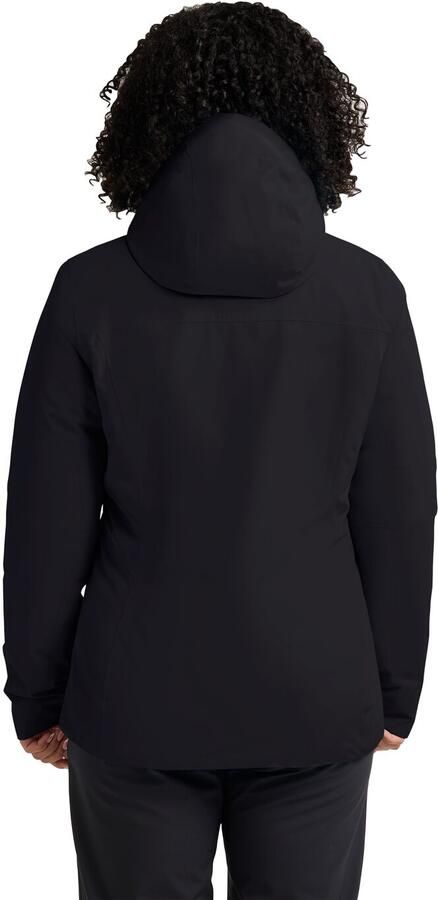 Jack Wolfskin Wisper Ins Jacket Women Waterdicht winterjack Dames XXL black - Foto 5