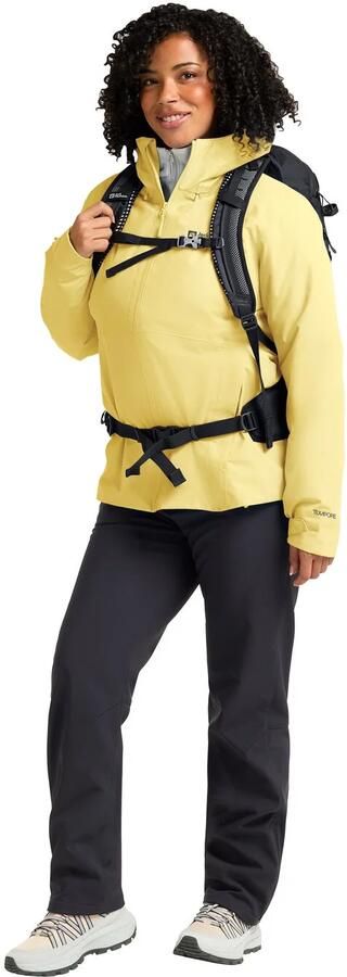 Jack Wolfskin Wisper Ins Jacket Women Waterdicht winterjack Dames XXL lemon ice lemon ice - Foto 12
