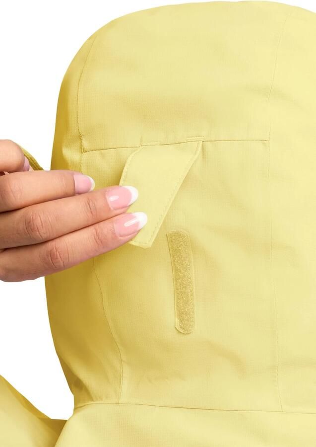 Jack Wolfskin Wisper Ins Jacket Women Waterdicht winterjack Dames XXL lemon ice lemon ice - Foto 3