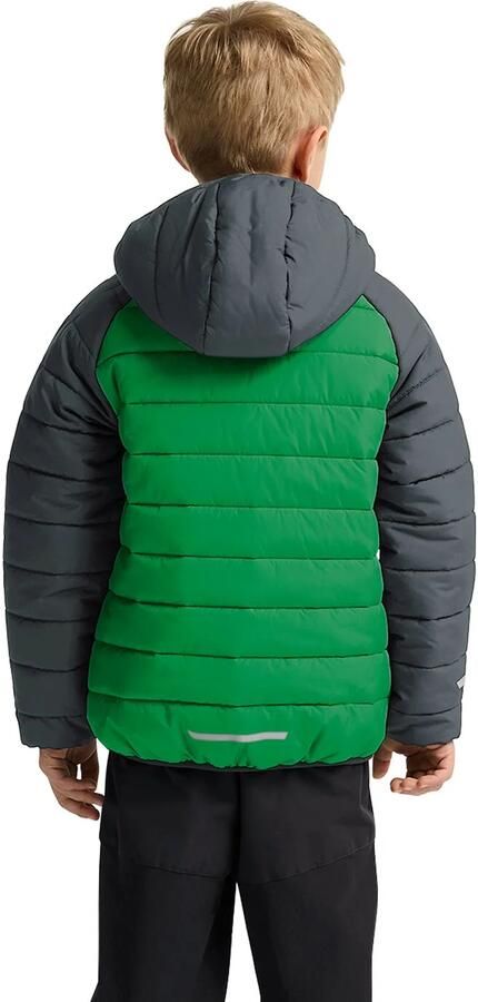 Jack Wolfskin Zenon Jacket Kids Isolerend jack kinderen 104 mystic green mystic green - Foto 15