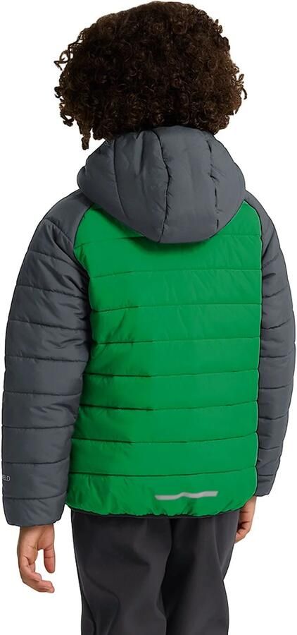Jack Wolfskin Zenon Jacket Kids Isolerend jack kinderen 104 mystic green mystic green - Foto 16