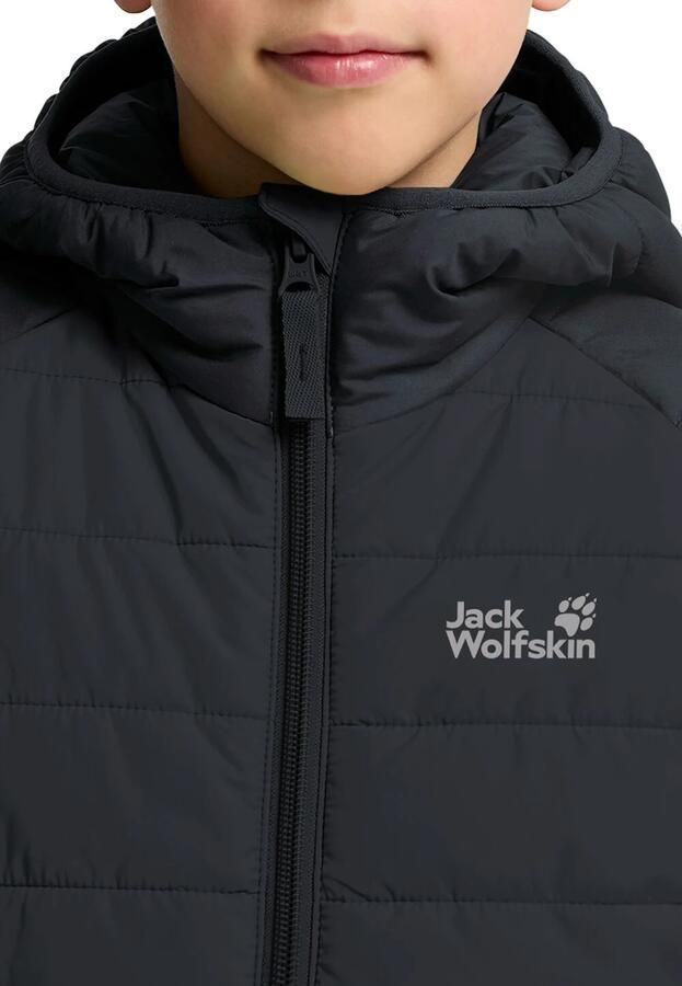 Jack Wolfskin Zenon Jacket Kids Isolerend jack kinderen 104 phantom - Foto 2