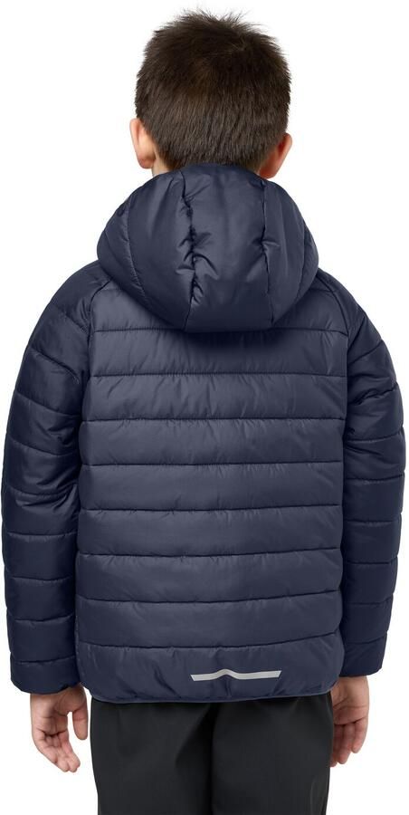 Jack Wolfskin Zenon Jacket Kids Jack voor- en najaar Kinderen 140 blue night blue - Foto 4