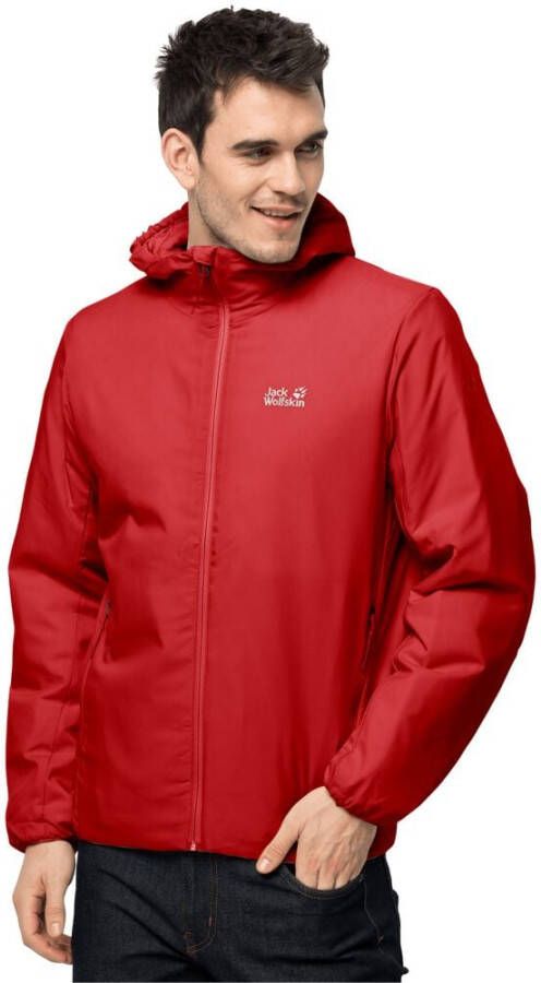 Jack Wolfskin JWP Atmos Jacket Men Isolerend jack Heren XL adrenaline red adrenaline red