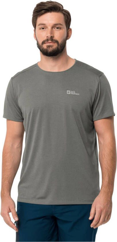Jack Wolfskin JWP T-Shirt Men Functioneel shirt Heren XL gecko green gecko green