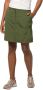 Jack Wolfskin Kalahari Skort Women Skort Dames 34 greenwood - Thumbnail 1