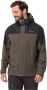 Jack Wolfskin Kammweg 2L Jacket Men Regenjack Heren XXXL cold coffee cold coffee - Thumbnail 1