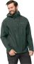Jack Wolfskin Kammweg 3L Jacket Men Hardshell trekking-regenjack Heren XXXL black olive black olive - Thumbnail 2