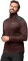 Jack Wolfskin Kammweg FZ Men M atacama red atacama red - Thumbnail 2
