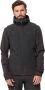 Jack Wolfskin Kammweg Jacket Men Trekking-softshelljack Heren XXXL phantom - Thumbnail 2