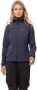 Jack Wolfskin Kammweg Jacket Women Trekking-softshelljack Dames XXL graphite - Thumbnail 2