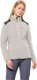 Jack Wolfskin Kammweg Pile FZ Women Trekking-fleecejack Dames XXL dove - Thumbnail 1