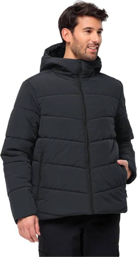 Jack Wolfskin Karolinger Jacket Men Winterjack Heren XXXL phantom