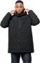 Jack Wolfskin Koenigsbau Parka Men Waterdichte winterjas Heren S zwart black - Thumbnail 1