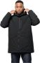 Jack Wolfskin Koenigsbau Parka Men Waterdichte winterjas Heren S zwart black - Thumbnail 1