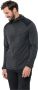 Jack Wolfskin Kolbenberg Hooded FZ Men Fleece jack Heren XXL phantom - Thumbnail 1