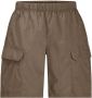 Jack Wolfskin Konstabler Shorts XS chestnut 51 chestnut 51 - Thumbnail 1