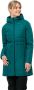Jack Wolfskin Lapawa Ins Coat Women Winterjas Dames XXL sea green sea green - Thumbnail 1