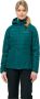 Jack Wolfskin Lapawa Ins Hoody Women Isolerend jack Dames XXL sea green sea green - Thumbnail 1