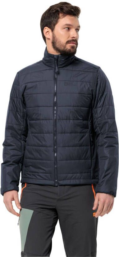 Jack Wolfskin Lapawa Ins Jacket Men Isolerend jack Heren XXXL blue night blue