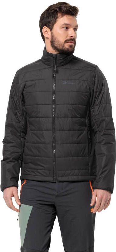 Jack Wolfskin Lapawa Ins Jacket Men Isolerend jack Heren XXXL black