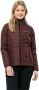 Jack Wolfskin Lapawa Ins Jacket Women Isolerend jack Dames XXL dark maroon dark maroon - Thumbnail 1