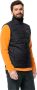 Jack Wolfskin Lapawa Ins Vest Men Donzen bodywarmer Heren XXXL black - Thumbnail 1