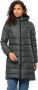Jack Wolfskin Lenauplatz Coat Women RDS Donsjas Dames XXL slate green slate green - Thumbnail 2