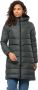Jack Wolfskin Lenauplatz Coat Women RDS Donsjas Dames XXL slate green slate green - Thumbnail 1