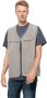 Jack Wolfskin Lightsome Vest Men Outdoor-bodywarmer Heren XL grijs ash grey - Thumbnail 2