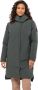 Jack Wolfskin Luisenplatz Coat Women RDS Donsjas Dames XXL slate green slate green - Thumbnail 2
