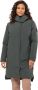 Jack Wolfskin Luisenplatz Coat Women RDS Donsjas Dames XXL slate green slate green - Thumbnail 2