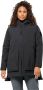 Jack Wolfskin Luisenplatz Jacket Women Waterdicht winterjack Dames XXL phantom - Thumbnail 2