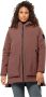Jack Wolfskin Luisenplatz Jacket Women Waterdicht winterjack Dames XXL wild ginger wild ginger - Thumbnail 2