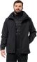 Jack Wolfskin Luntal 3in1 Jacket Men 3in1 jack Heren XXL black - Thumbnail 1