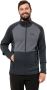 Jack Wolfskin Marienberg FZ Men Fleece jack Heren XXXL phantom - Thumbnail 2