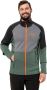 Jack Wolfskin Marienberg FZ Men Fleece jack Heren XXXL hedge green Hedge Green - Thumbnail 1