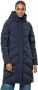 Jack Wolfskin Marienplatz Coat Women RDS Donsjas Dames XXL blue night blue - Thumbnail 2