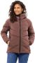 Jack Wolfskin Marienplatz Jacket Women RDS Donsjack Dames XXL wild ginger wild ginger - Thumbnail 1