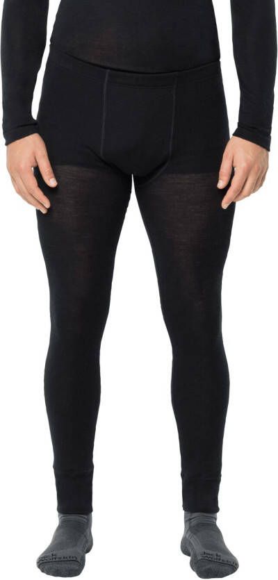 Jack Wolfskin Merino Pants Men XXL black