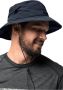 Jack Wolfskin Mesh Hat Zonnehoed L blue night blue - Thumbnail 1